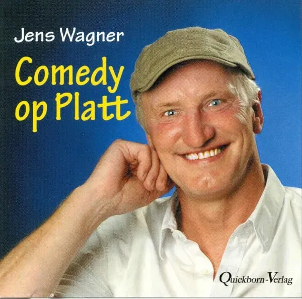 Preisvergleich Produktbild Comedy op Platt