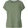 STREET ONE Strukturmix-Shirt Grün 34