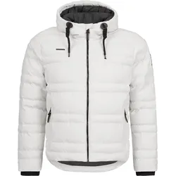 Funktionsjacke Bobbie Freizeit Herren Ohne Atmungsaktiv BRAVE SOUL WEISS M