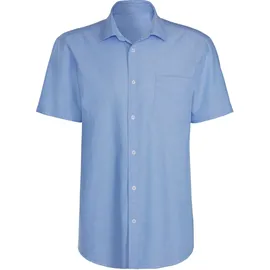 H.I.S. Kurzarmhemd Blau XXL