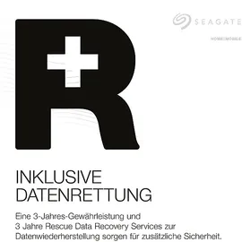 Seagate Ultra Compact 1 TB USB-C Dunkelgrau STMX1000400