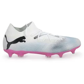 Puma Future 7 Match MxSG puma white/puma black/poison pink 45