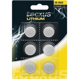 Tecxus CR2032 - 10Pk Einwegbatterie Lithium