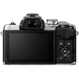 OM System OM-D E-M10 Mark IV Body silber