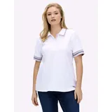 Witt Weiden Poloshirt Beige 44