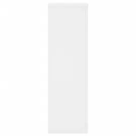 vidaXL Pflanzenständer 25 x 25 x 80 cm Weiß