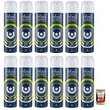 INFASIL Uomo Derma48H Deodorante Spray 6 x 150 ml