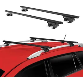 Aurilis Dachträger Gepäckträger für Dacia Dokker 2012-2021