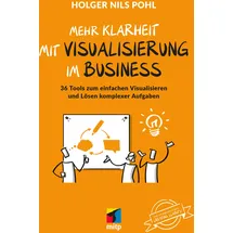 mitp Mehr Klarheit mit Visualisierung im Business