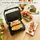 Moulinex Kontaktgrill GI270D schwarz