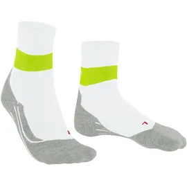 Falke Herren RU Compression Stabilizing weiß