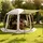 Vevor Campingzelt Pop-Up Beige