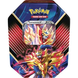 Pokémon Tin Box 85 Zacian-V