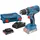 Bosch GSR 18V-21 inkl. 1 x 2,0 Ah + L-Case