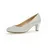 Gabor Pumps in Silber | Gr.: 38