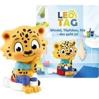 Tonies Leos Tag - Windel, Töpfchen, Klo - das