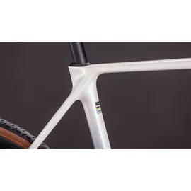 Cube Cross Race C:62 SLX 2026 56 cm Unisex weiß