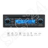 VDO CD716UB-BU 12V mit RDS Bluetooth CD Radio AUX-In USB MP3 Autoradio FM dig...