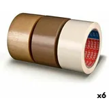 Tesa 04120-00008-00 Klebeband, 66 m x 50 mm