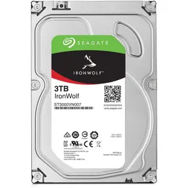 Seagate IronWolf 3 TB 3,5" ST3000VN006
