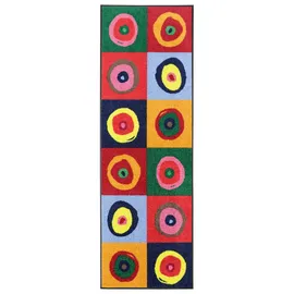 Wash+Dry Sergej 75 x 120 cm Bunt