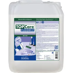 Dr. Schnell TOPCare Floor Fit Mehrzweckdispersion mit Glanzpflege