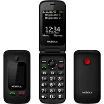 MOBIOLA MB610 schwarz