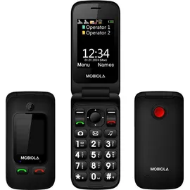 MOBIOLA MB610 schwarz