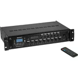 Omnitronic MAVZ-240.6P ELA-Mischverstärker