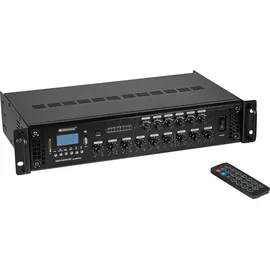 Omnitronic MAVZ-240.6P ELA-Mischverstärker