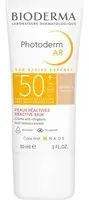 Bioderma Photoderm AR Peau Réactive Naturel SPF50+ Maquillage 30 ml