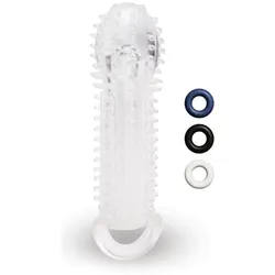 Penis-Hülle Size Up Ø 5 cm 15,5 cm