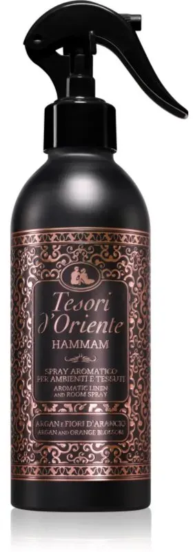 Tesori d'Oriente Hammam Lufterfrischer 250 ml