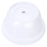 Contacto Tellerglocke weiß