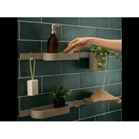 Hansgrohe Becher WallStoris Planet EDI Kunststoff, sand (recycelt)