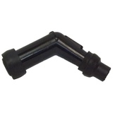 NGK 8408 Zündkerzenstecker, Anzahl 1, schwarz