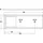 Naber Unterbauleuchte Intorno L Farbwechsel LED 7061172 3er-Set