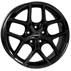Borbet Y 8,5 x 20 5 x 112 ET45 MB66,5 Schwarz