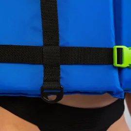 Jobe Universal Schwimmweste Blau One Size