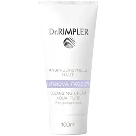 DR. RIMPLER Cutanova Face SPA Reinigungs-Gel 100 ml