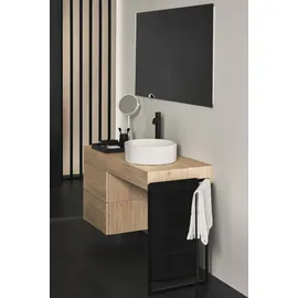 Ideal Standard Ceraline Waschtischarmatur Silk Black