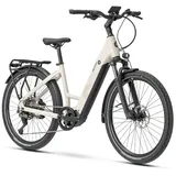 HEPHA Trekking 7 Ultra 26 Zoll RH 100 cm Unisex warm grey/grün