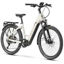 HEPHA Trekking 7 Ultra 26 Zoll RH 100 cm Unisex warm grey/grün