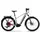 Haibike Trekking 7 2026 27,5 Zoll RH 55 cm Diamant soft grey/red/blue glossy