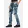 Cipo & Baxx CD-523 Regular Fit Blau 33/34