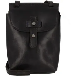 Harold's Aberdeen Umhängetasche Leder Black