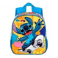 Lilo & Stitch Schulrucksack 3D Lilo & Stitch Karactermania