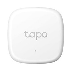 TP-Link Tapo T310 – Intelligenter Temperatur- & Luftfeuchtigkeitssensor – Weiß