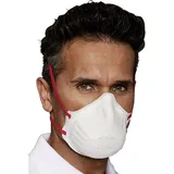 Ekastu Safety Ekastu Mandil 414 216 Feinstaubmaske ohne Ventil FFP3 D 20 St. EN 149:2001 DIN 149:2001