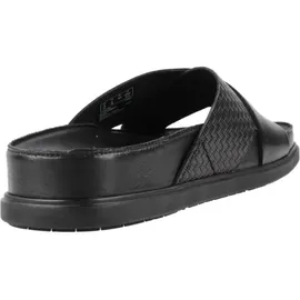 CLARKS Torford Cross Herren Schwarz 43